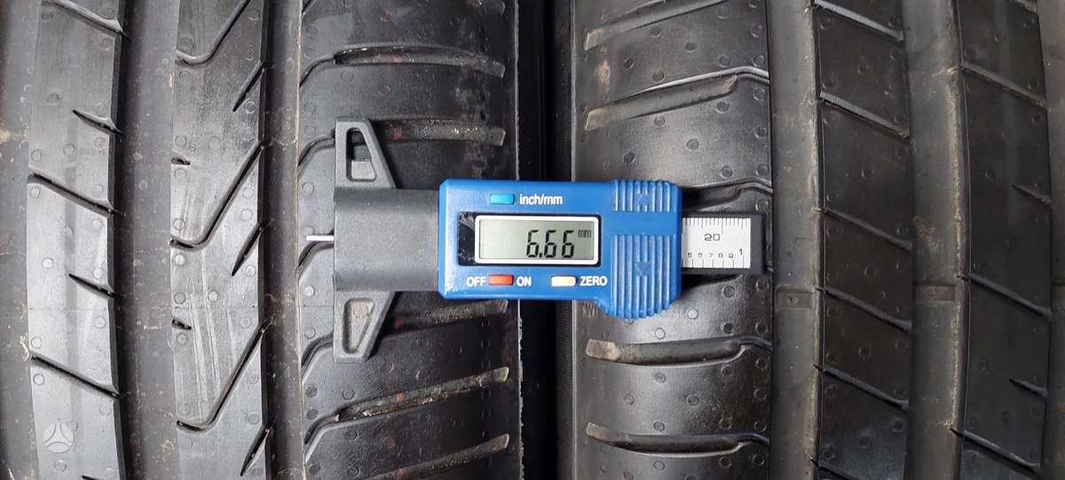 Pirelli, летние 225/50 R18