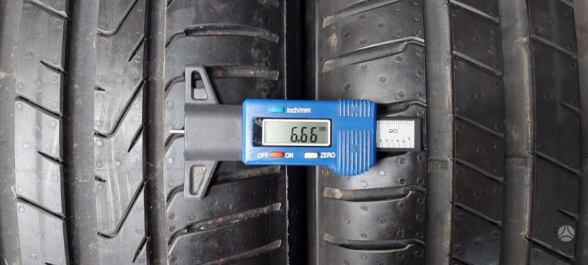 Pirelli, vasarinės 225/50 R18