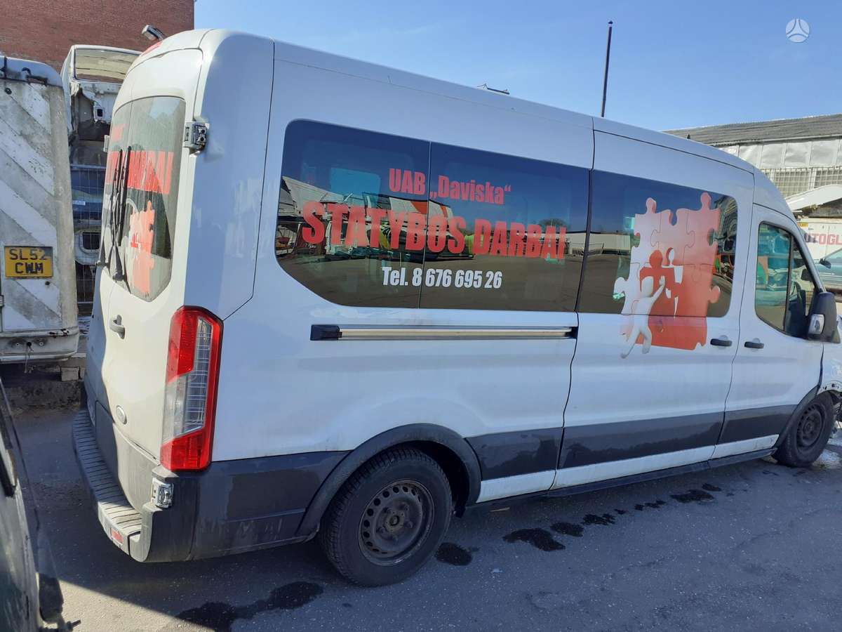 Ford Transit, другое