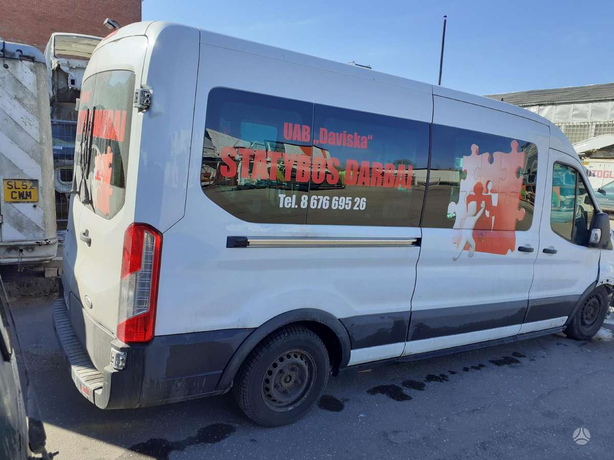Ford Transit, other