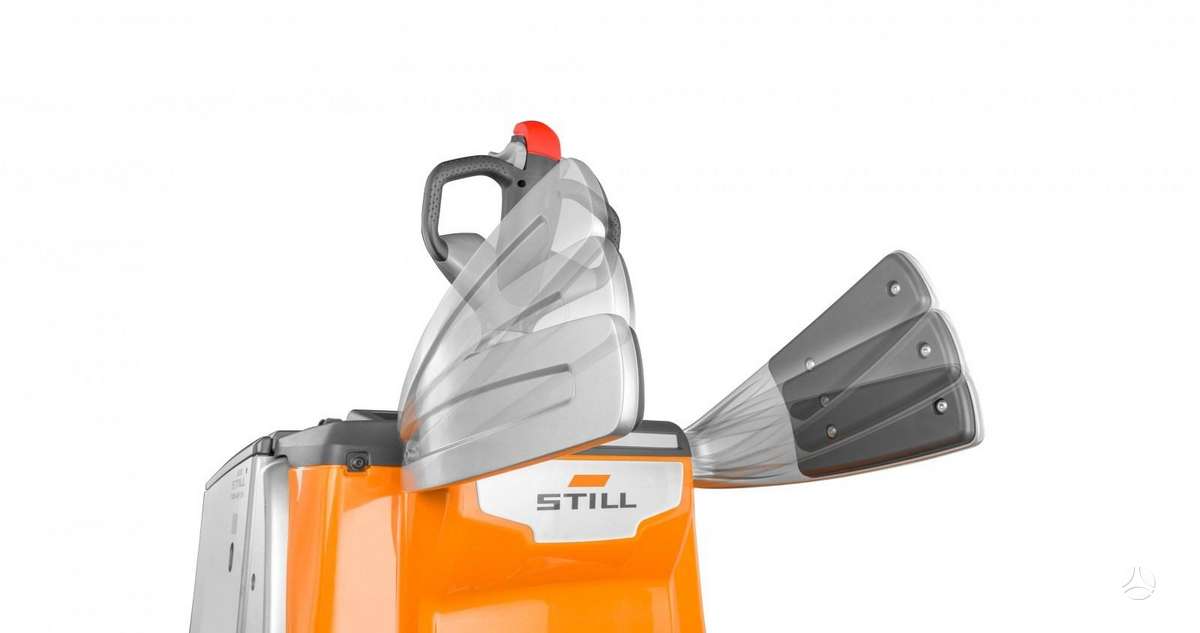 Still STILL EXH-SF 20, sandėliavimo technika