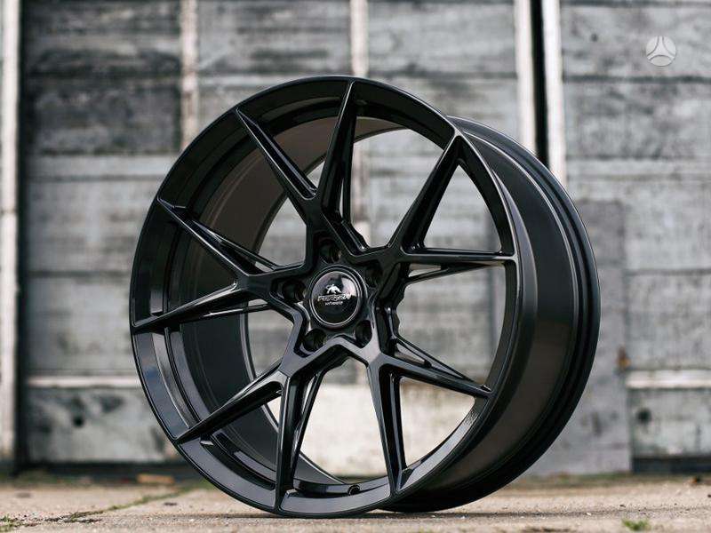 Forzza Oregon, light alloy, R18