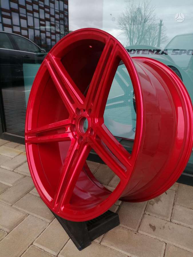 Forzza Bosan, light alloy, R20