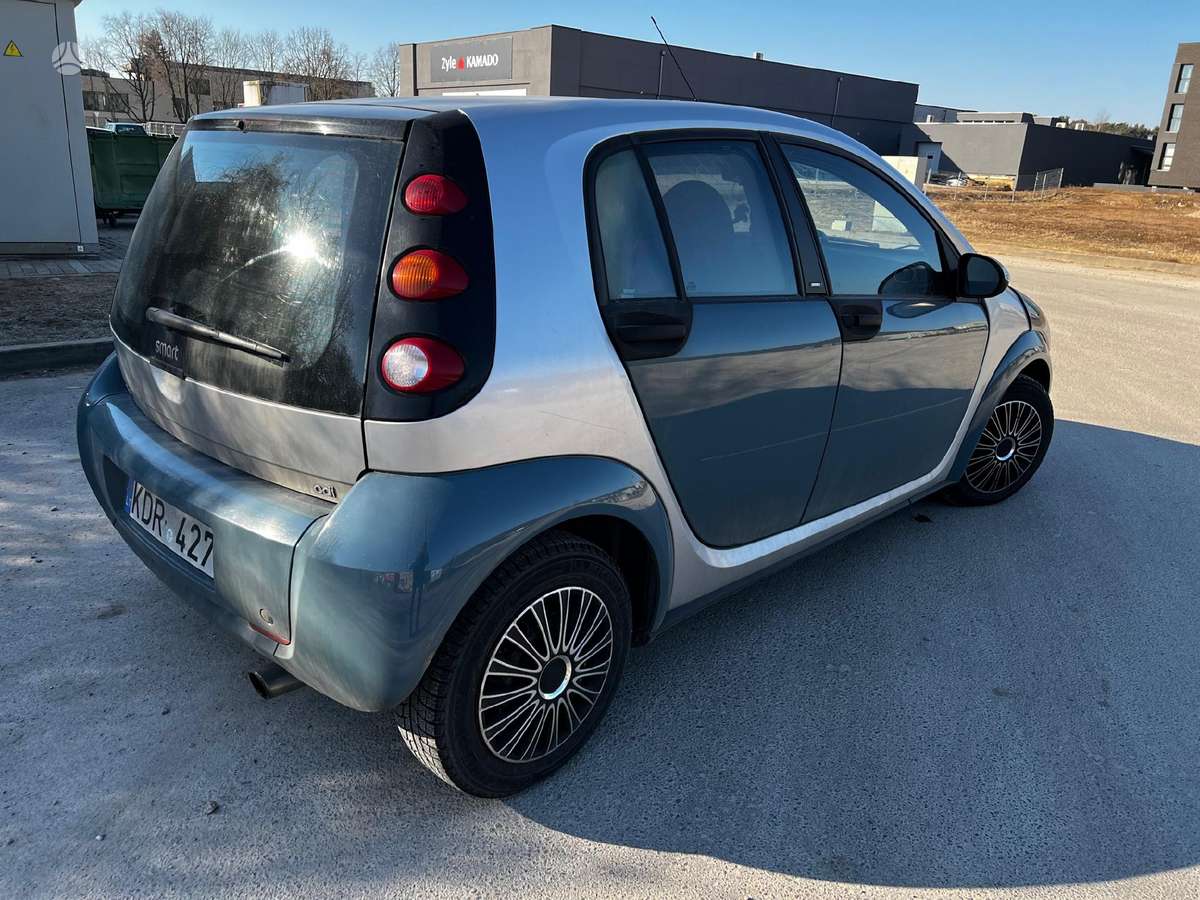 Smart Forfour