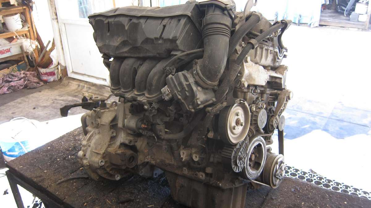 Citroen C3 t variklio kodas 5f01