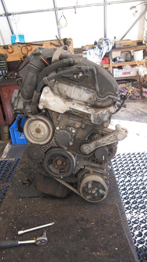 Citroen C3 t variklio kodas 5f01