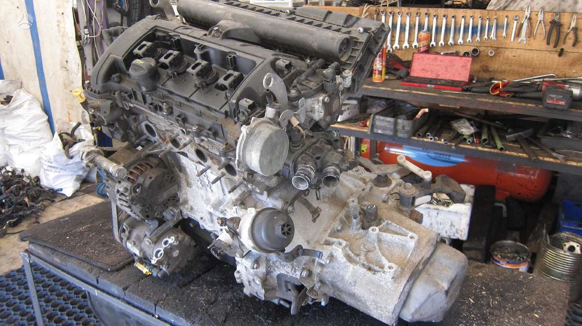 Citroen C3 t variklio kodas 5f01