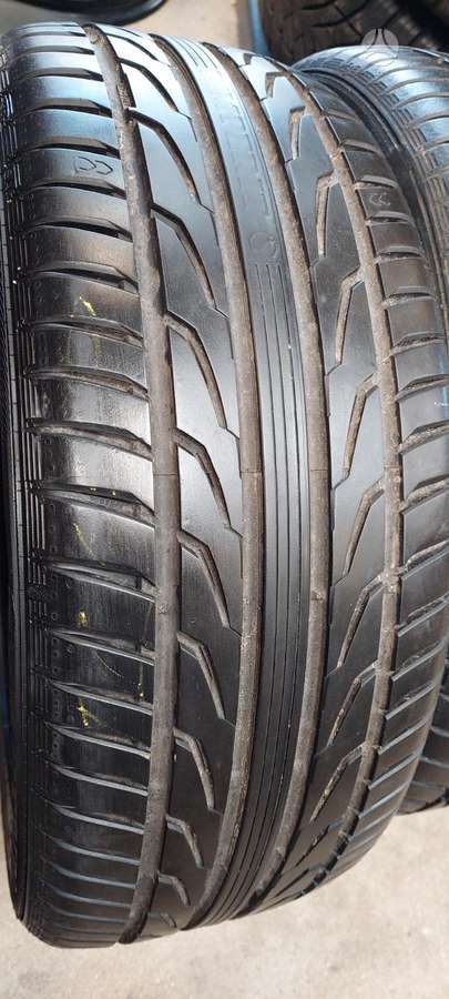 Semperit, summer 215/50 R17