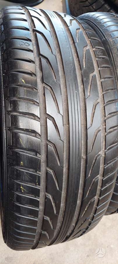 Semperit, vasarinės 215/50 R17