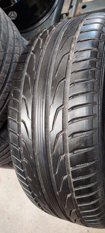 Semperit, летние 215/50 R17