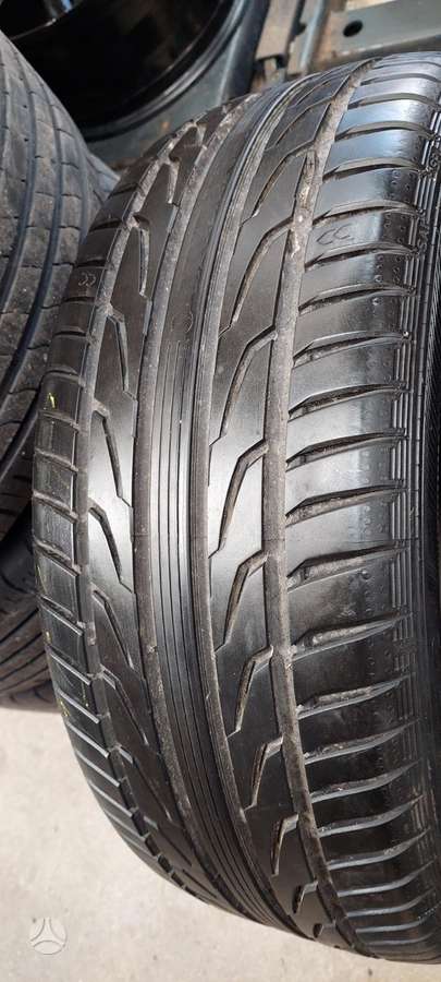 Semperit, vasaras 215/50 R17