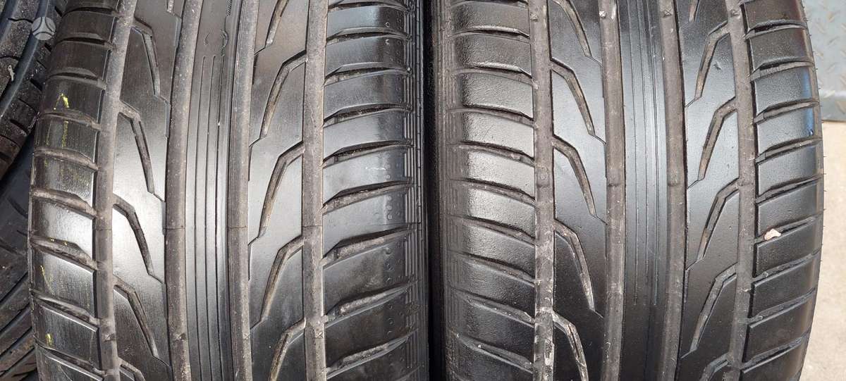 Semperit, vasarinės 215/50 R17