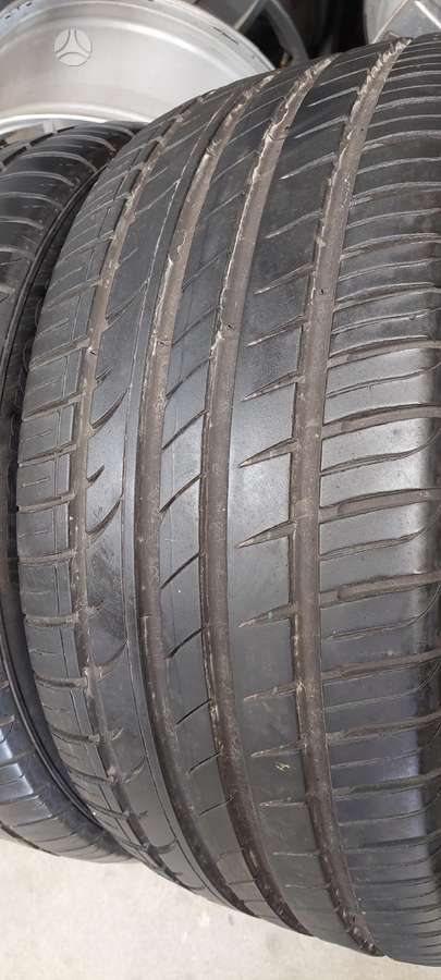 Hankook, летние 255/45 R18