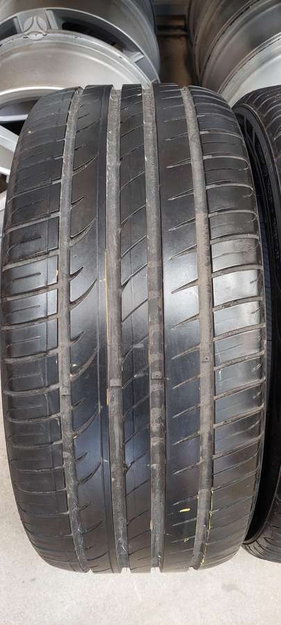 Hankook, летние 255/45 R18