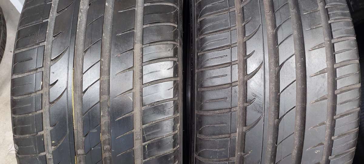 Hankook, летние 255/45 R18