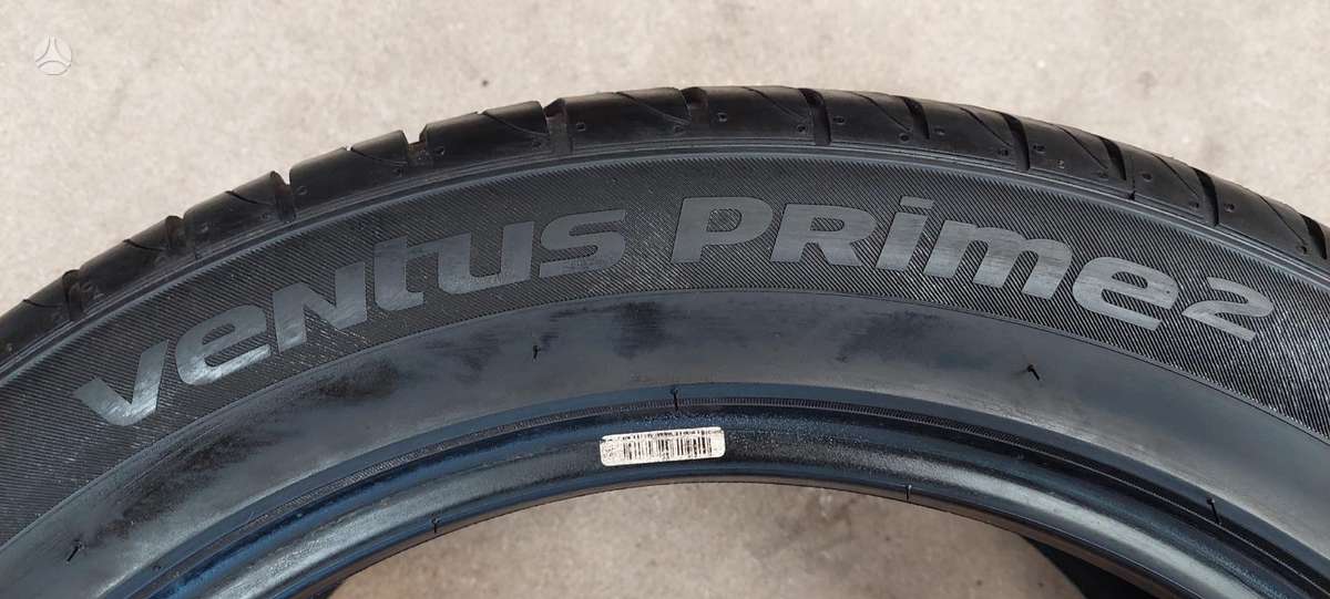 Hankook, summer 255/45 R18