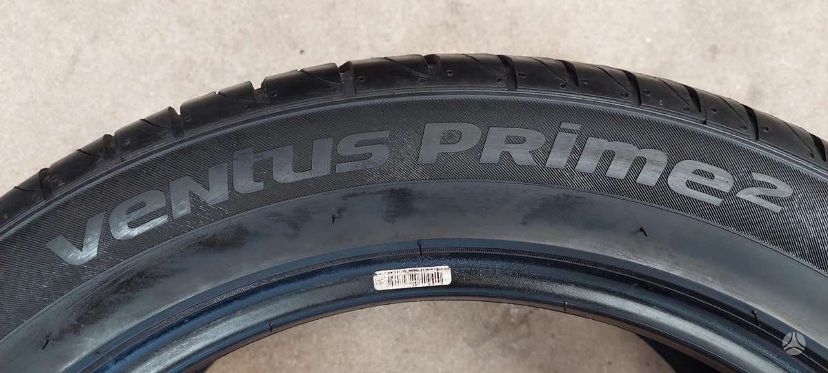 Hankook, vasarinės 255/45 R18