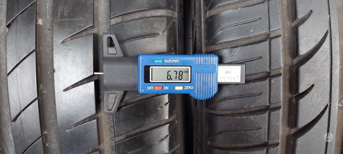 Hankook, summer 255/45 R18