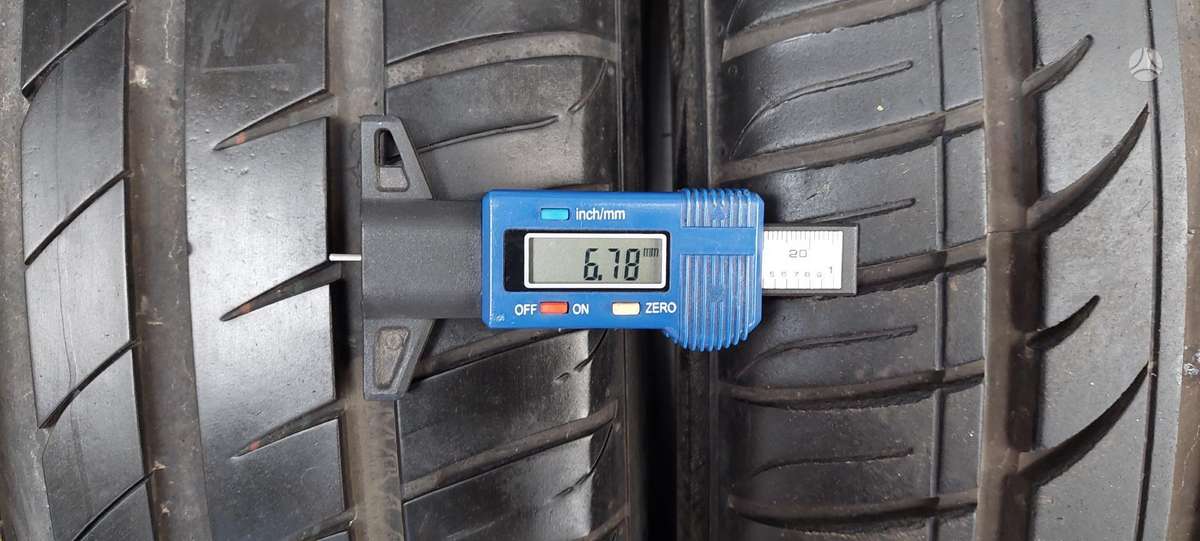 Hankook, vasarinės 255/45 R18
