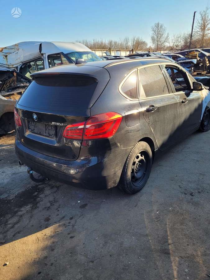 BMW 220 Active Tourer