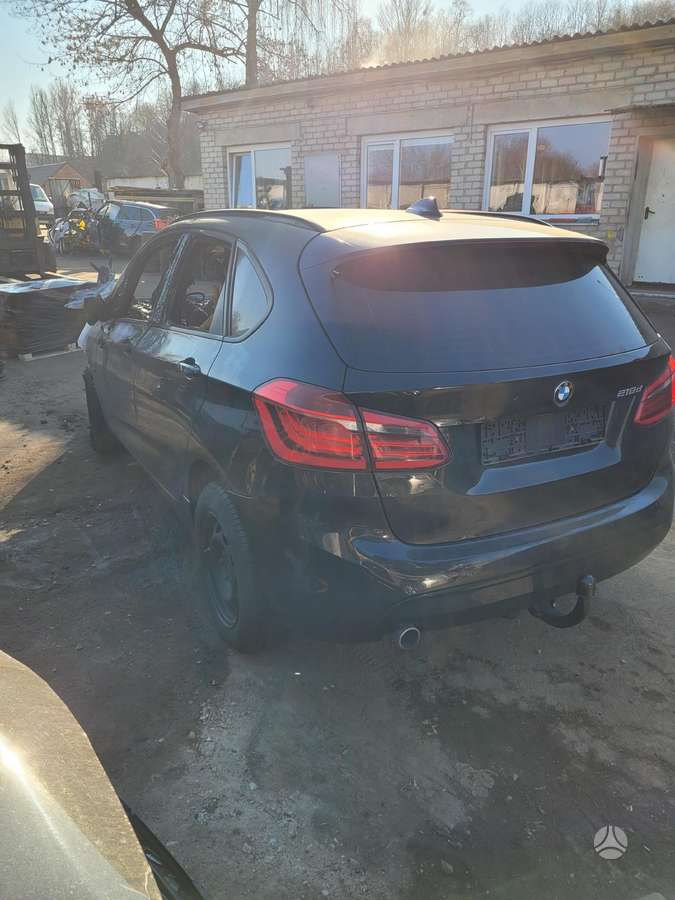 BMW 220 Active Tourer