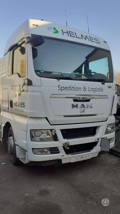 MAN TGX 18.440, тягачи