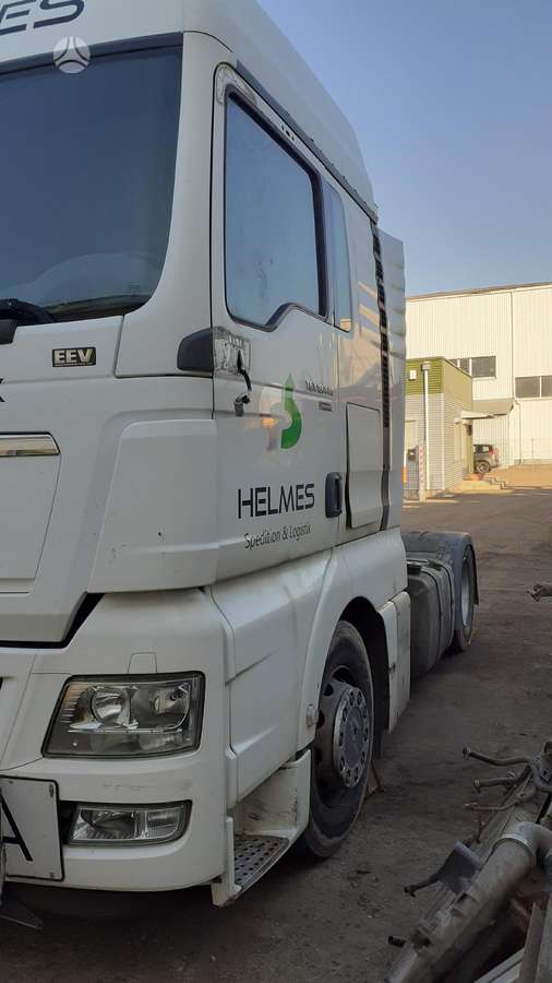 MAN TGX 18.440, тягачи