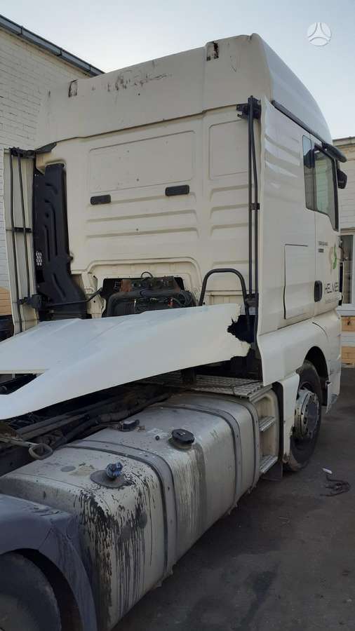 MAN TGX 18.440, vilkikai