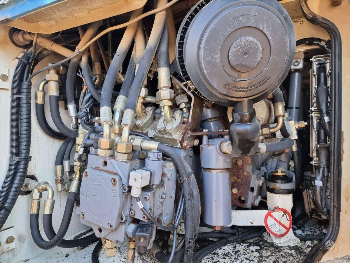 Hamm DV70V0, вибромашины