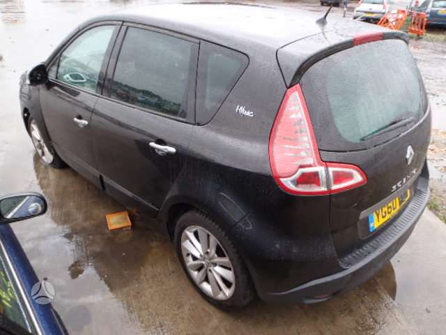 Renault Scenic 1 5 dci ratai r17