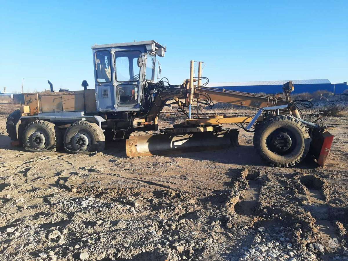 -Kita- Greideris DZ-180A2,DZ-199, grader