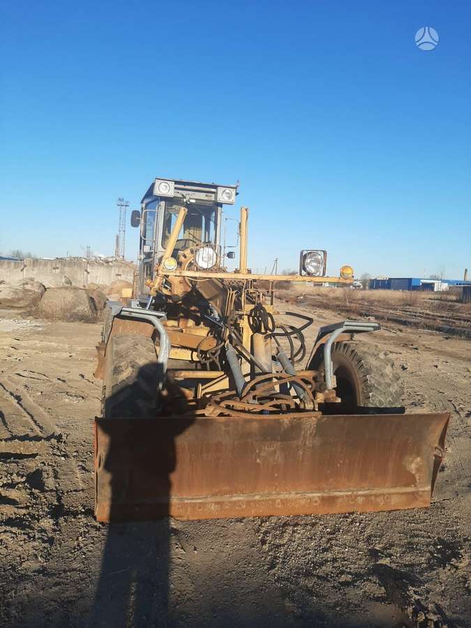 -Kita- Greideris DZ-180A2,DZ-199, grader