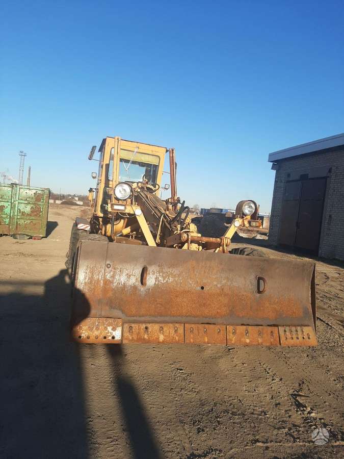 -Kita- Greideris DZ-180A2,DZ-199, grader