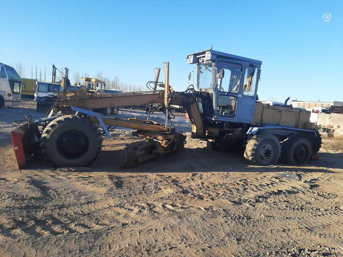 -Kita- Greideris DZ-180A2,DZ-199, grader