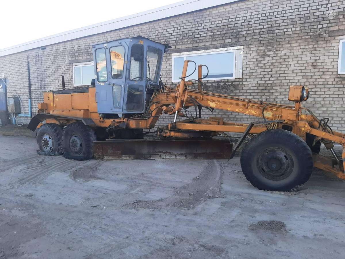 -Kita- Greideris DZ-180A2,DZ-199, grader