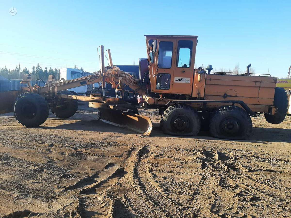 -Kita- Greideris DZ-180A2,DZ-199, grader