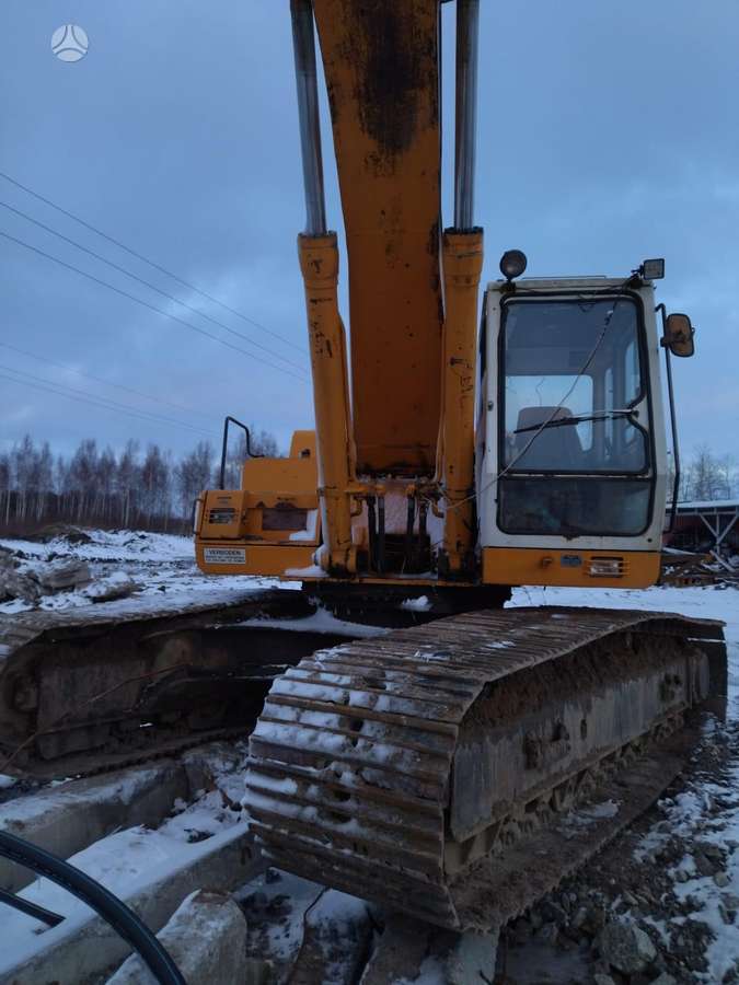 Hyundai ROBEX -320LC, ekskavatori