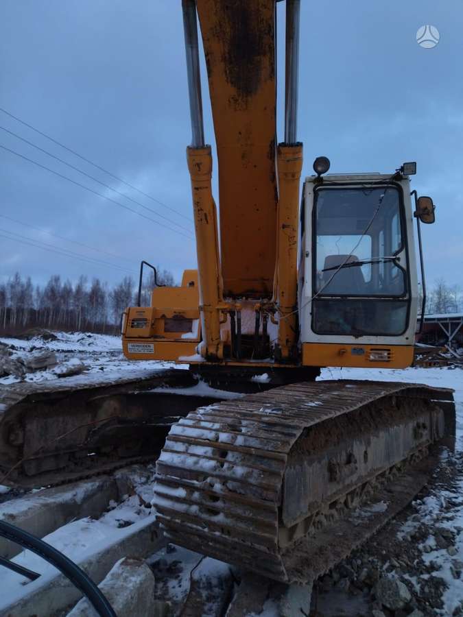 Hyundai ROBEX -320LC, экскаваторы