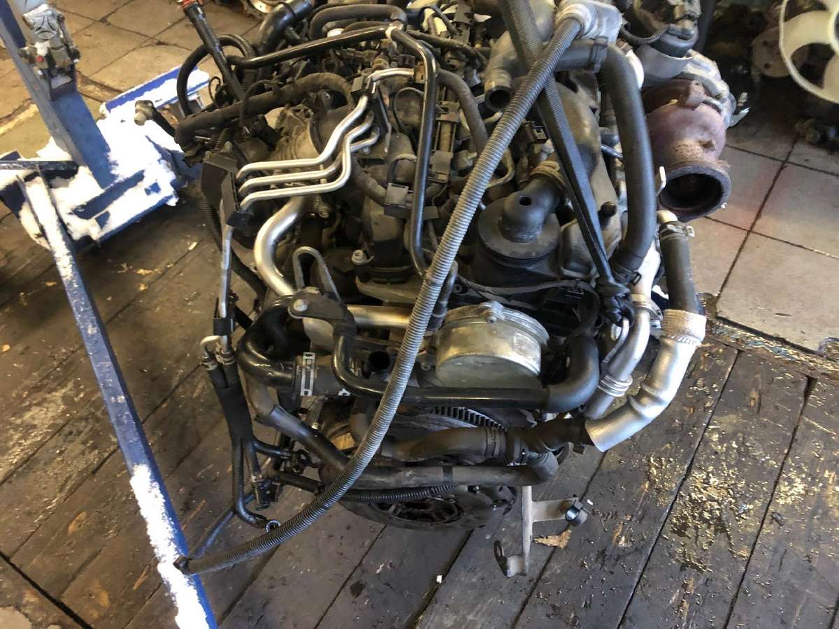 Volkswagen Crafter, Cku