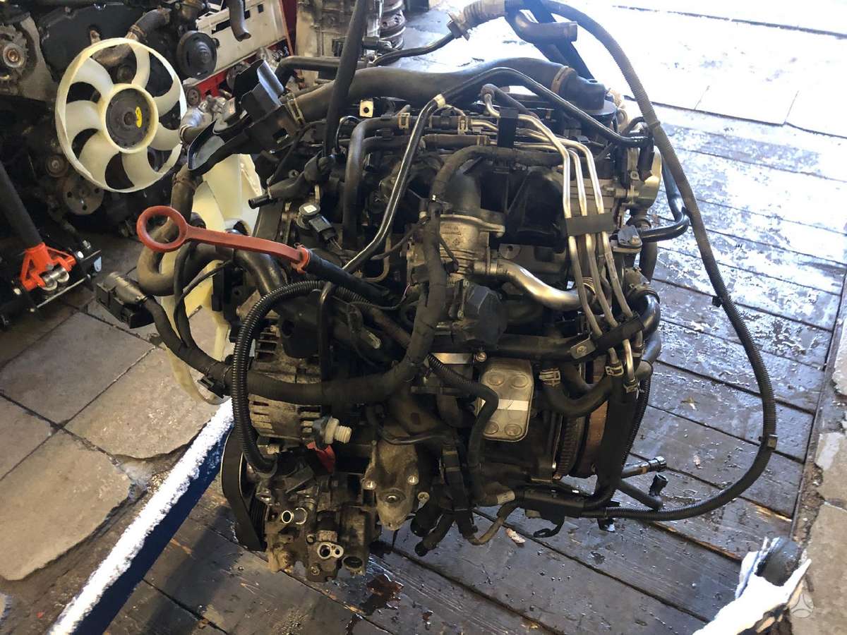 Volkswagen Crafter, Cku