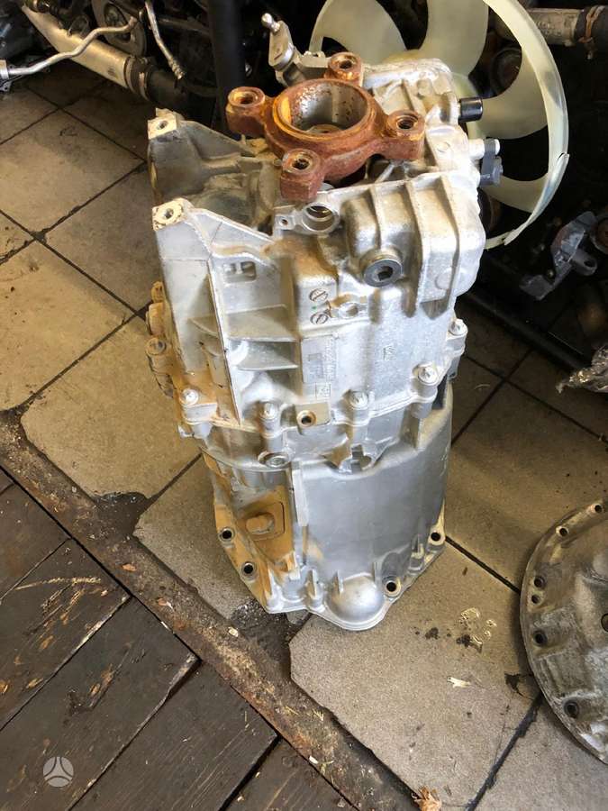 Volkswagen Crafter, Cku