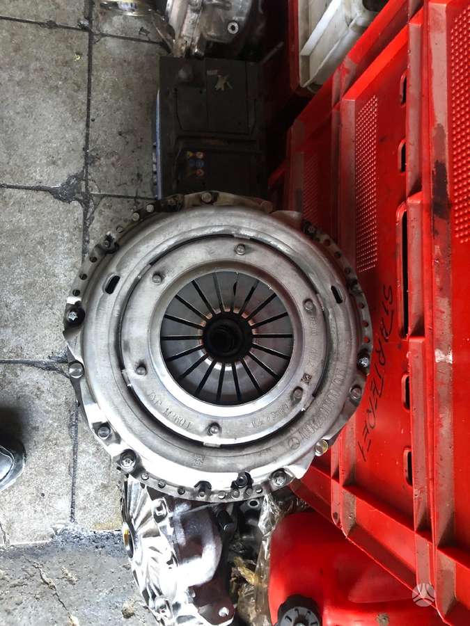 Mercedes-Benz Sprinter, другое