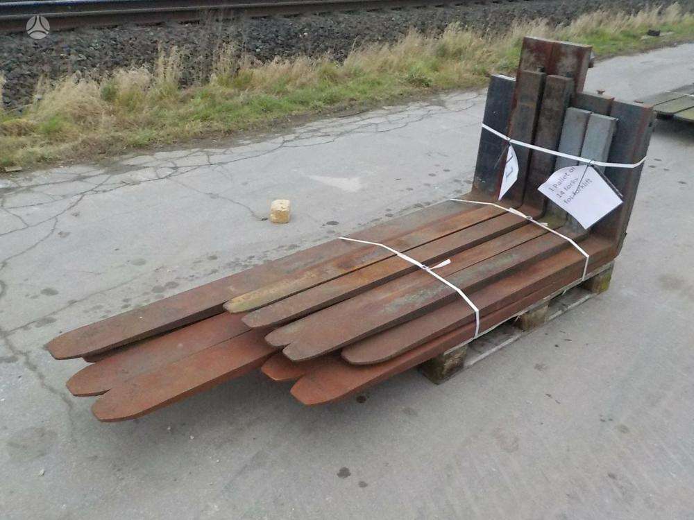 -Kita- ŠAKĖS, forklifts