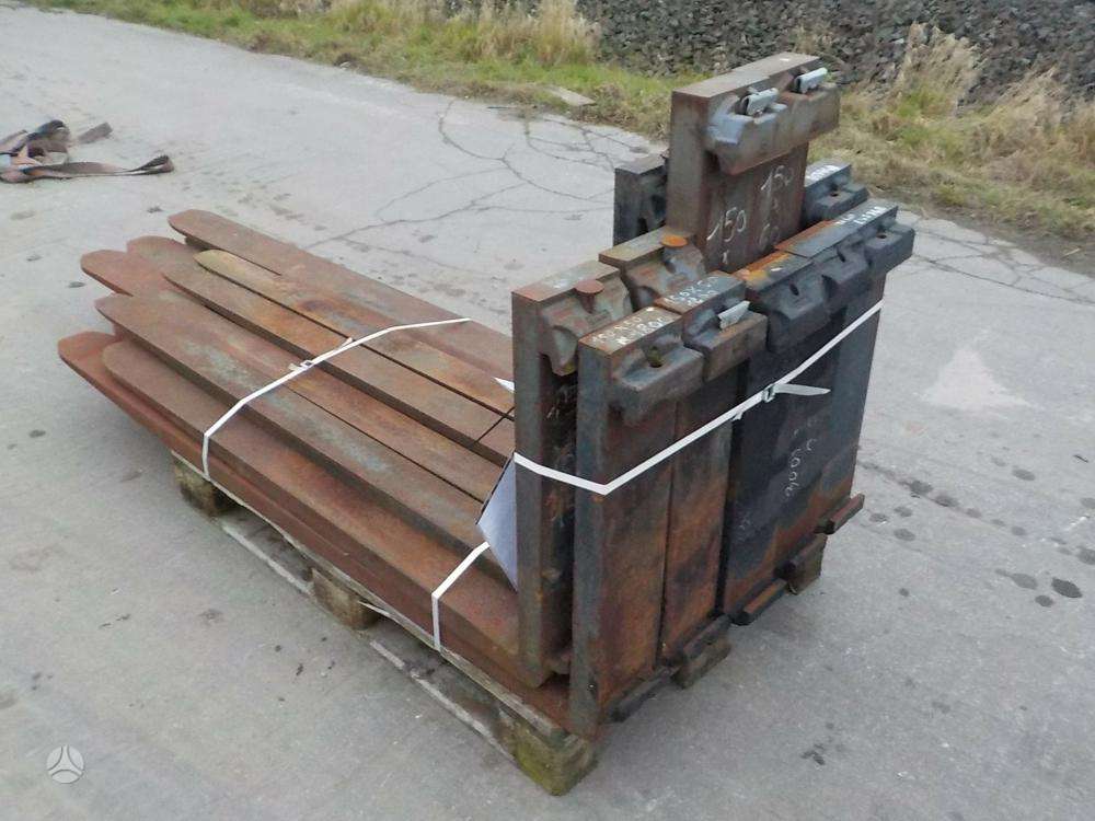 -Kita- ŠAKĖS, forklifts