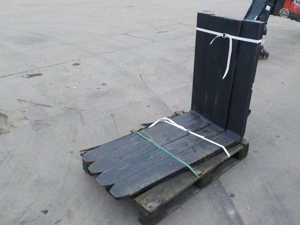 -Kita- ŠAKĖS, forklifts