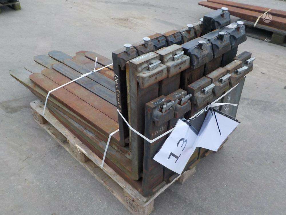 -Kita- ŠAKĖS, forklifts