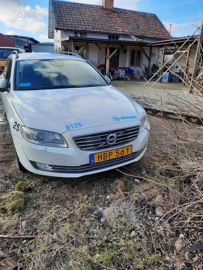 Volvo V70 2 0d 2 0b