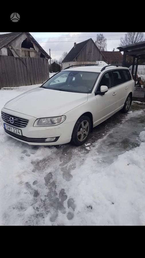 Volvo V70 2 0d 2 0b