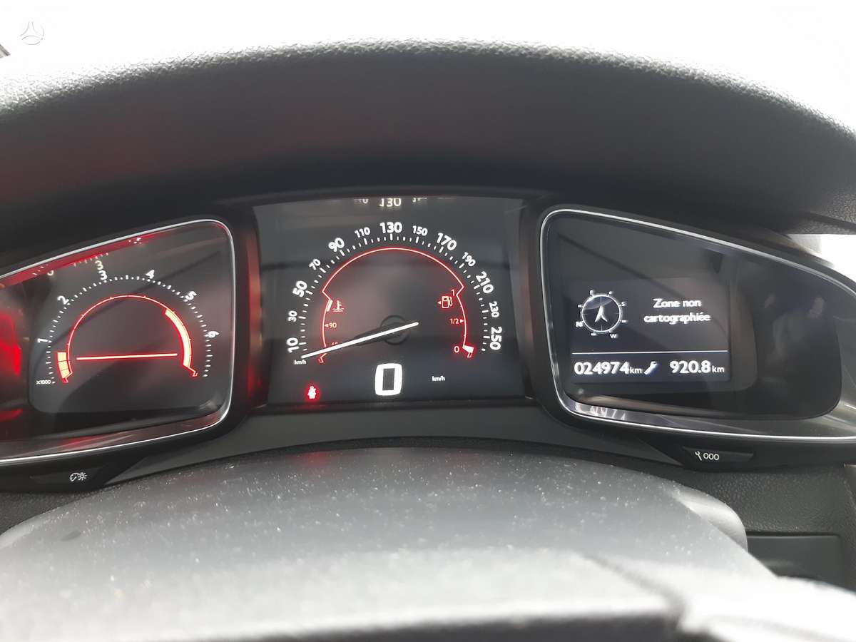 Citroen DS5 dalimis