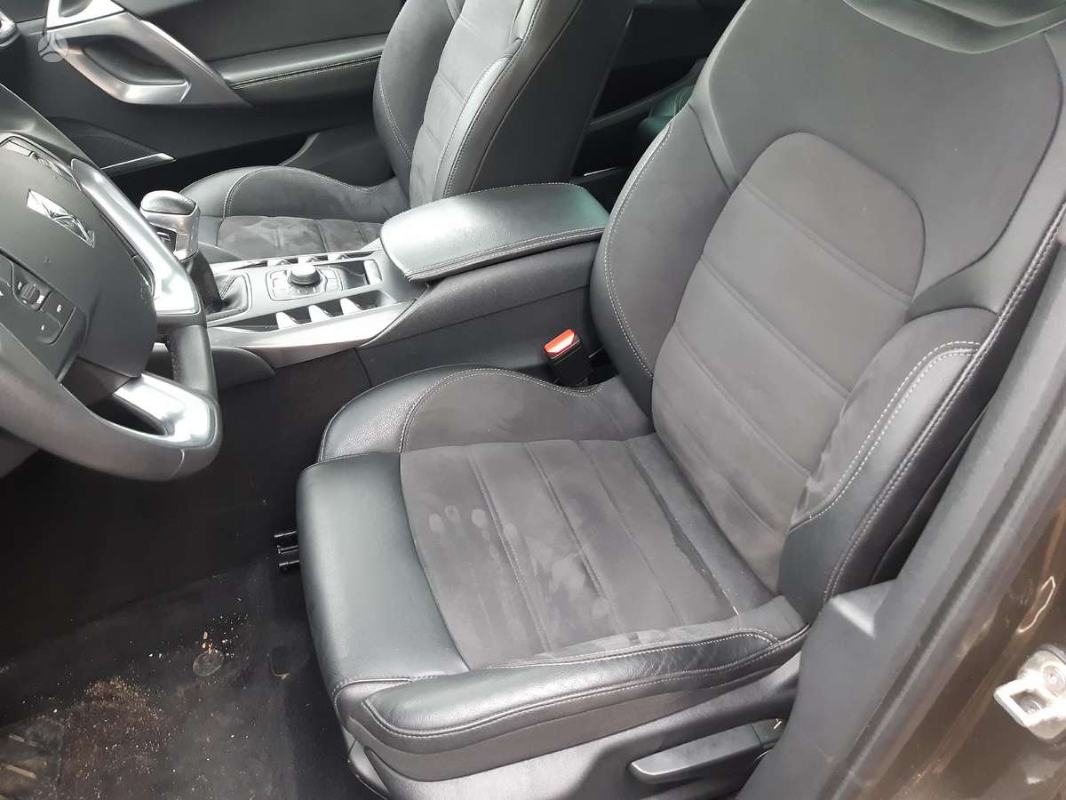 Citroen DS5 dalimis